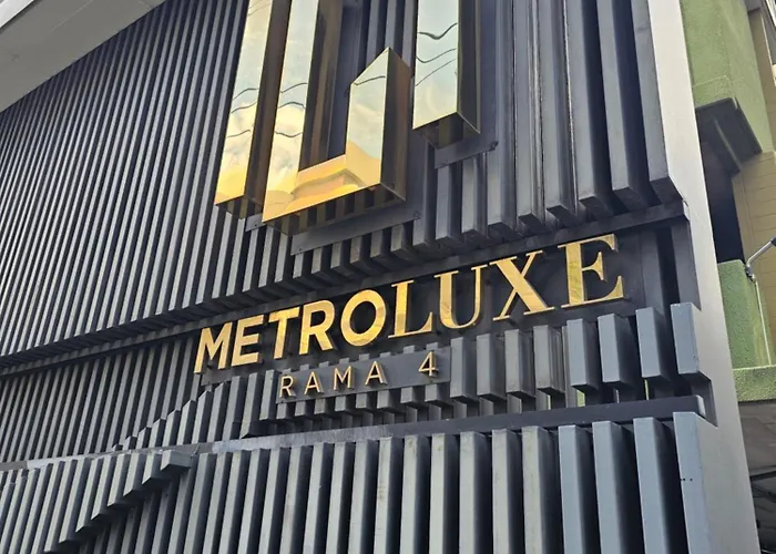 Metroluxe Rama4 , City Center