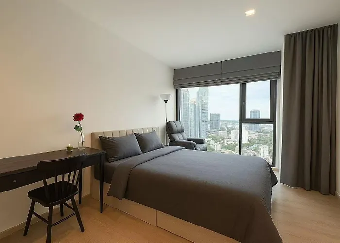Bts Thonglor Skyline Condo