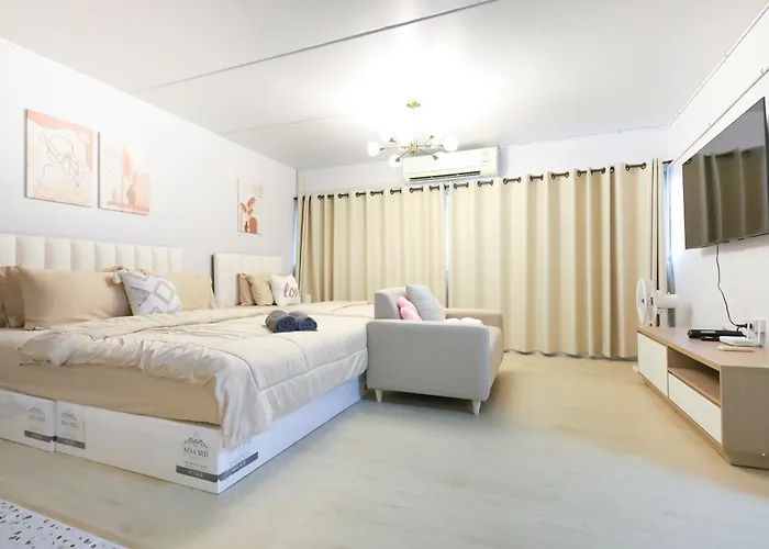 Cozy 2Br Near Impact Arena, Ltat- Wifi Washer Near Dmk At C2
