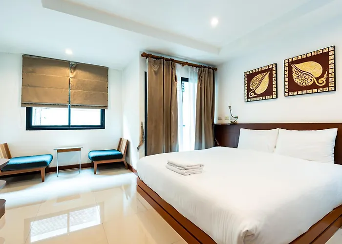 Yon Inn Sukhumvit 4 Bts Nana