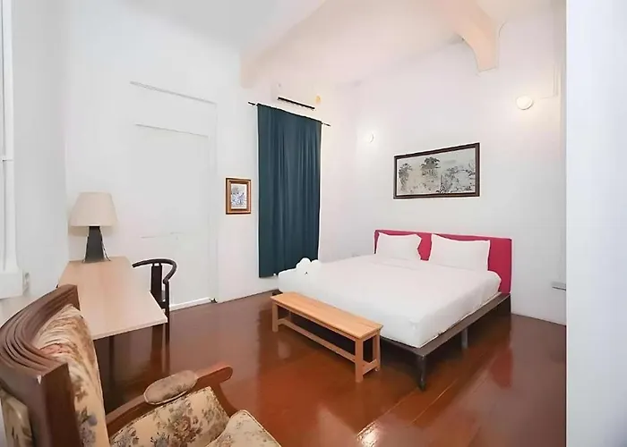 Mitr Inn Yaowarat Bangkok
