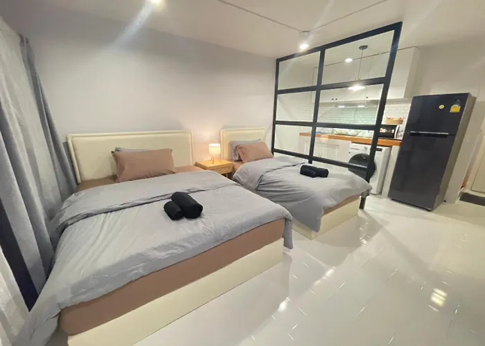 Lazy Nest At Impact Muangthong