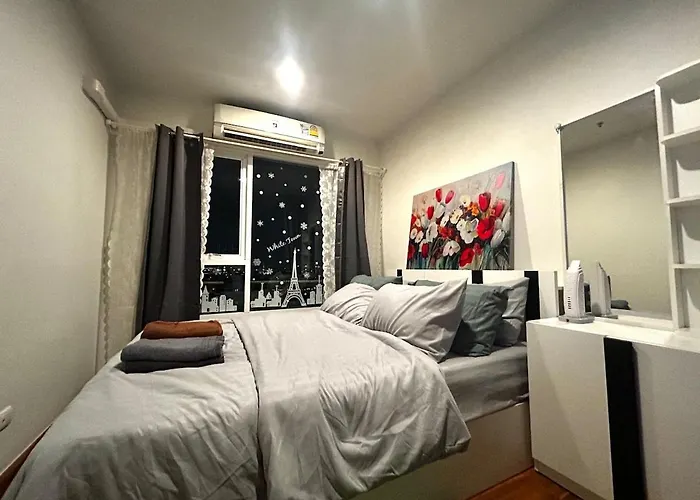 Comfy1Br At Bangson Bybb
