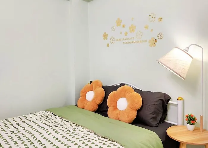 804-Stp Homely Room Free Wi-Fi And Near Bts Line