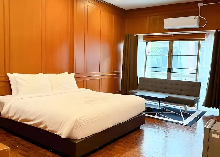 Xxstay On Sukhumvit Soi 11 Bts Nana
