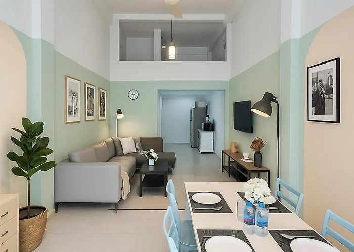 Gm5 - Cozy Apartment 8Pax, Ladprao, Mrt&Bts