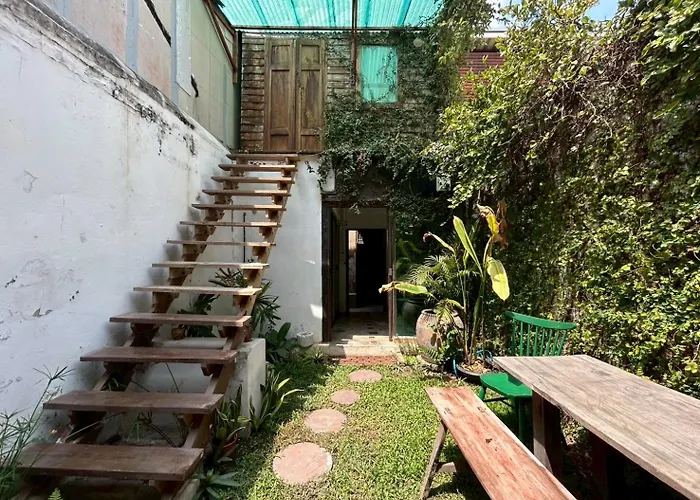 Yellow House