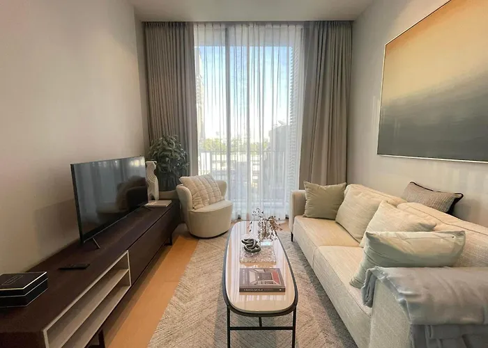 Luxury Apartment Best Location Silom