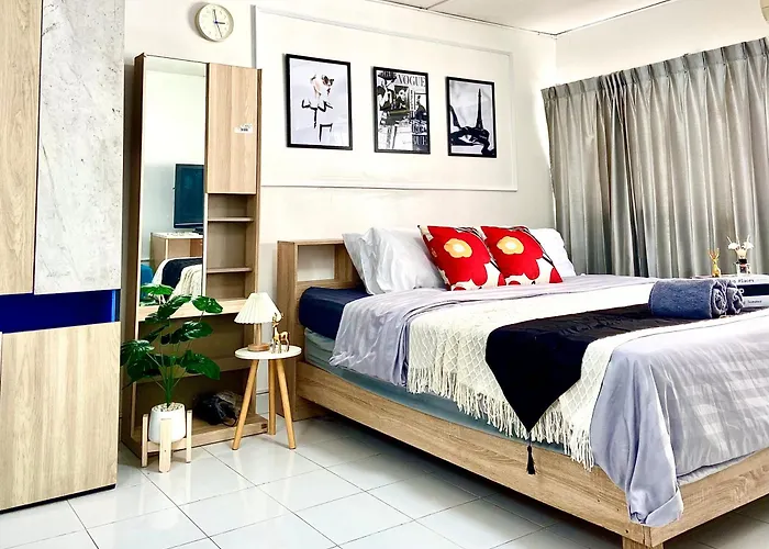 Impact Arena Condo C7 Fl12 By Goodroom24