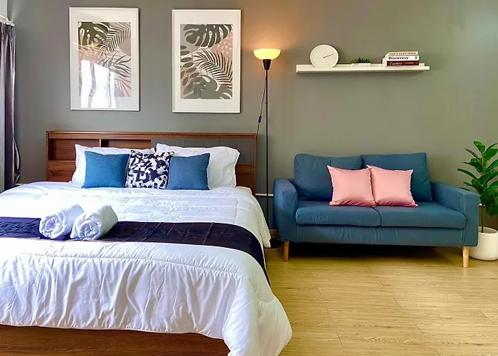 Impact Arena Condo 10Fl By Goodroom24