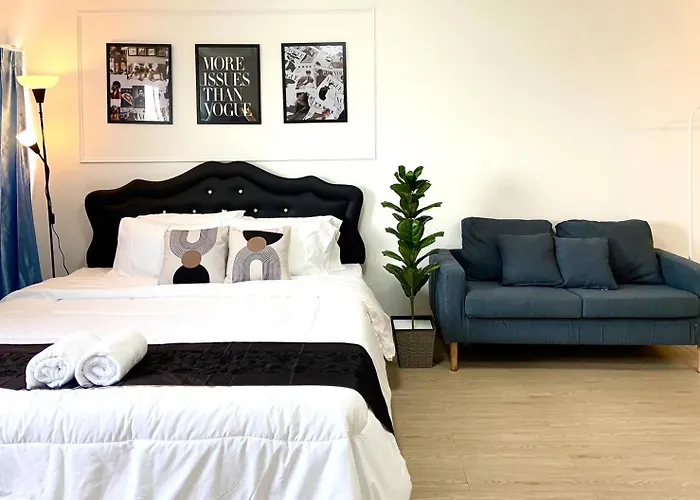 Impact Arena Condo 6Fl By Goodroom24
