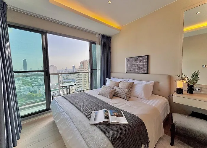 5Min Metro | Kingbed | Kitchen Full | Netflix Wifi