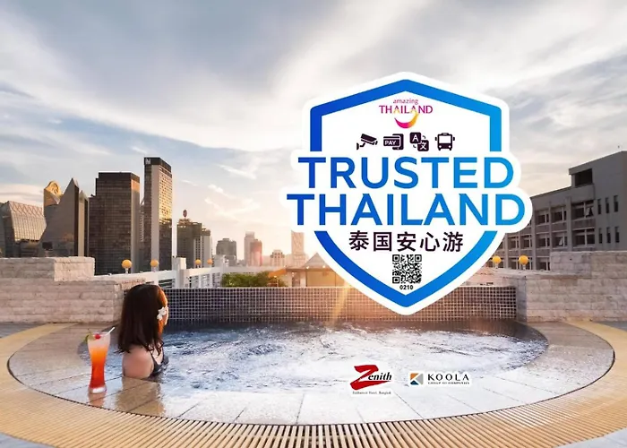 Zenith Sukhumvit Hotel, Bangkok