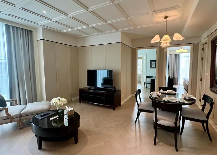 Rongratana Executive Residence Bangkok