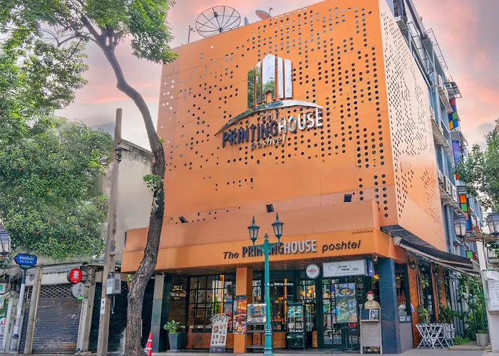 The Printing House Poshtel
