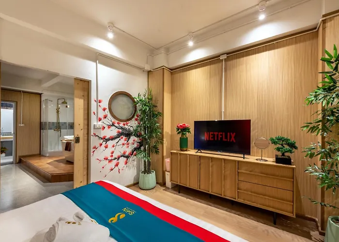 Shin Hotel Chinatown