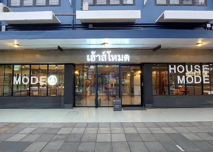Housemode - Baanyai @ Wongwian Yai