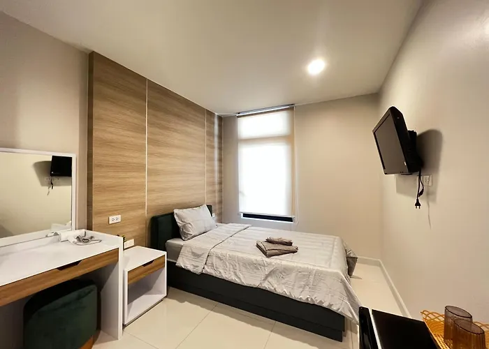 Smile Residence At Kaset-Sena