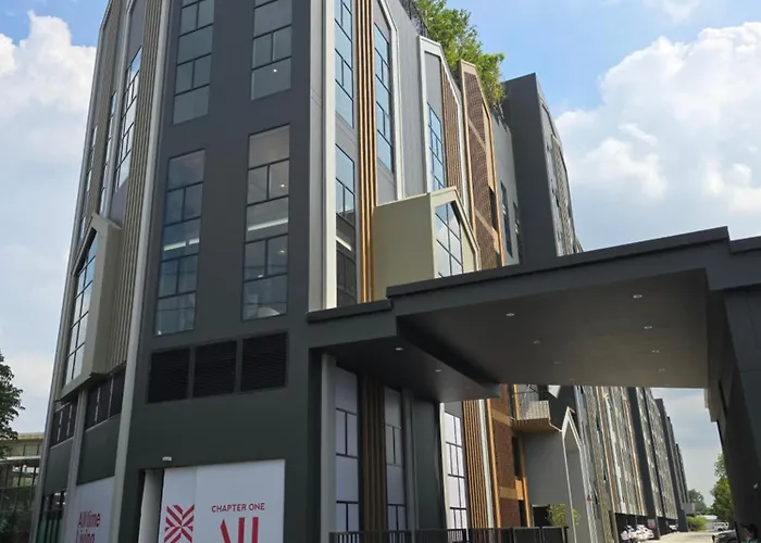 The Chapter One Lifestyle Condo