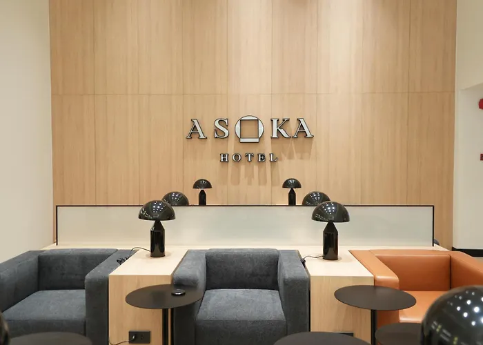 Asoka Hotel At Asoke Makkasan