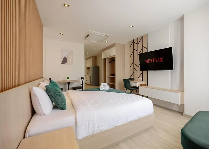 Diff Apartel Banglamphu