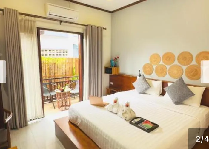 Laung Prabang Museum Inn& Travel