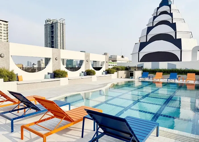 The Quarter Saphankhwai By Uhg - Close To Chatuchak Market, Krung Thep Aphiwat Central Terminal Station-Bangsue Grand Station