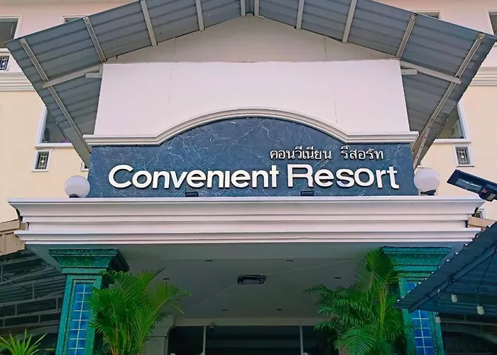 Convenient Resort