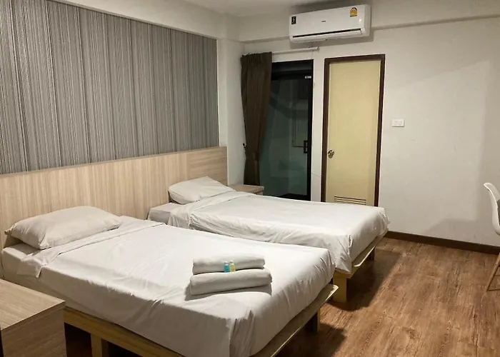 Station 203 Hotel