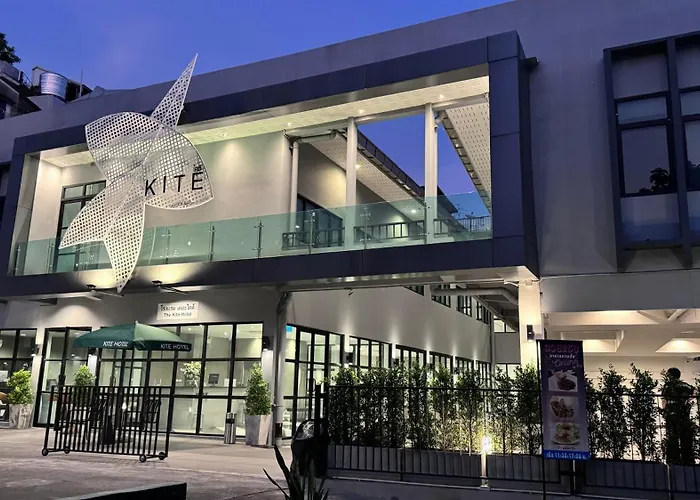 The Kite Hotel Bangkok