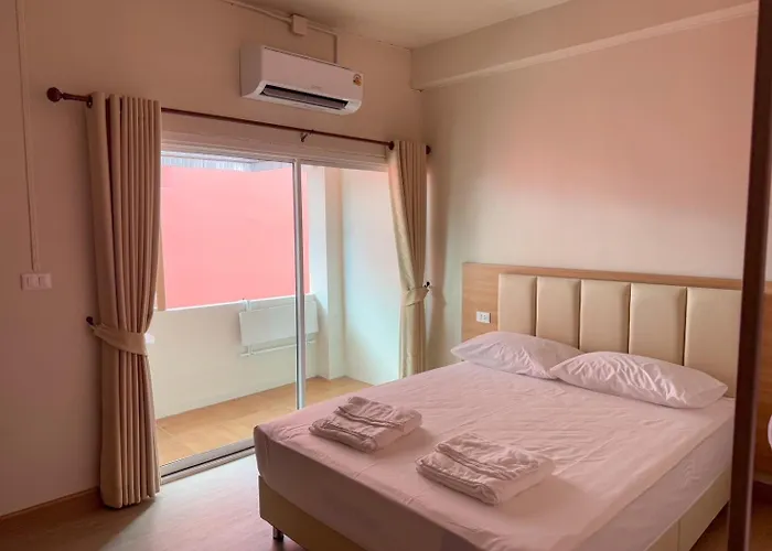 Apartment Near Big Buddha