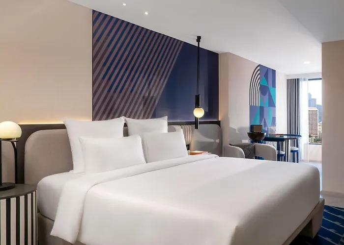 Tribe Living Bangkok Sukhumvit 39 By Accorhotels