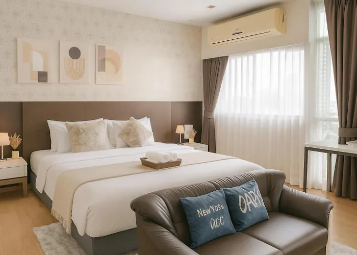 City Center Nana 4-Guest Suite 100M Nana Bts