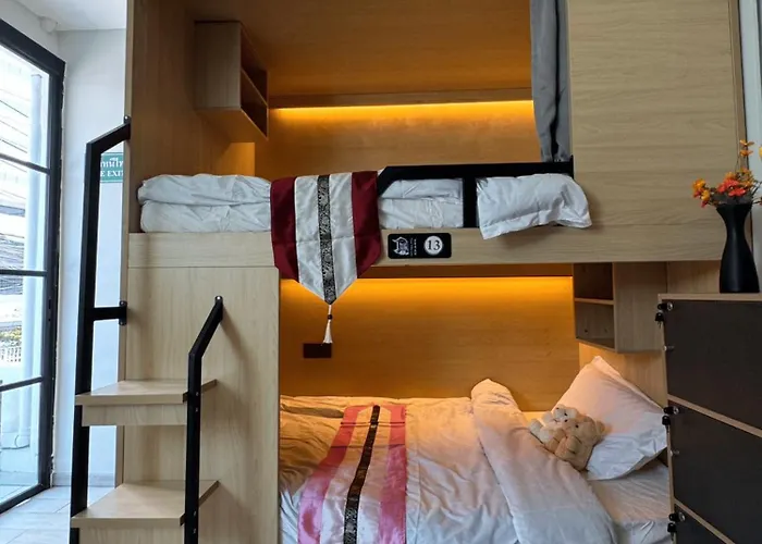 First Villa Life Hostel