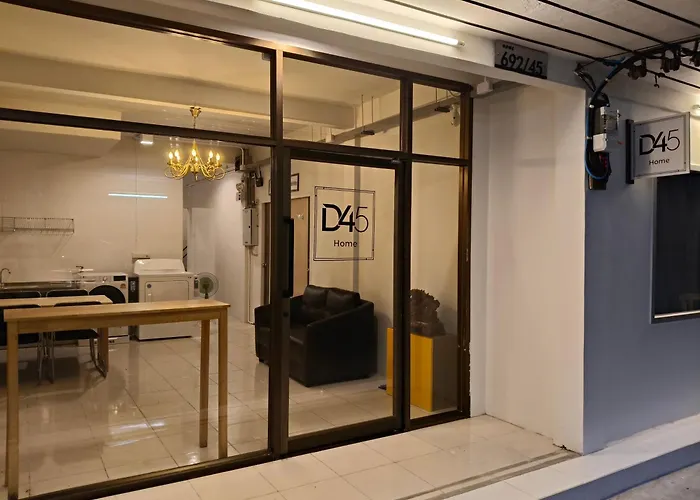 D45 Home - Bts Ratchathewi N1 Station