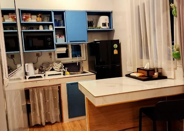 My Little House In Bangkok