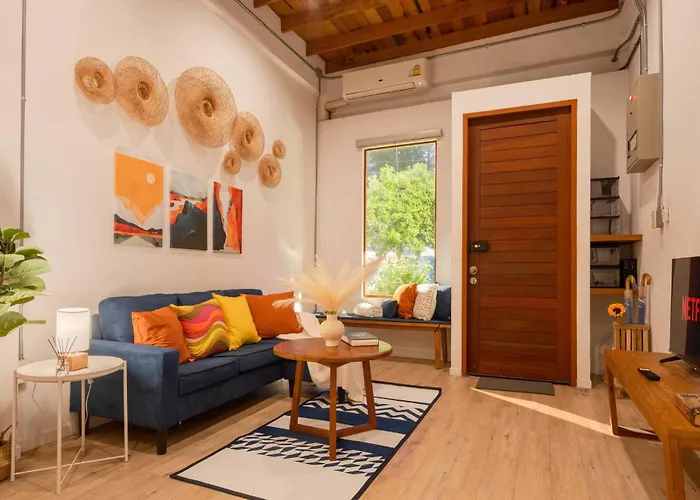Soulful Stay-Hidden Thai-Mediterranean Retreat.