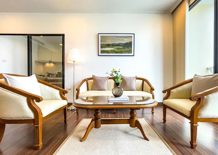 Near Bts L Large 85 Sqm L Rooftop Pool L Sontana