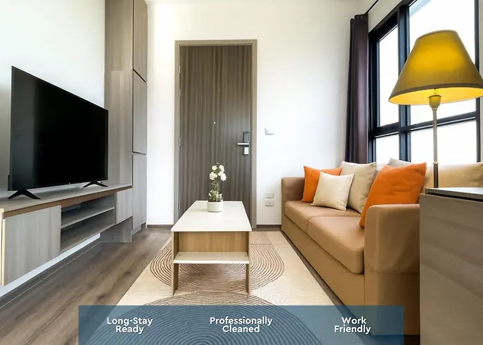 Near Bts L Central Sukhumvit L Pool And Sauna