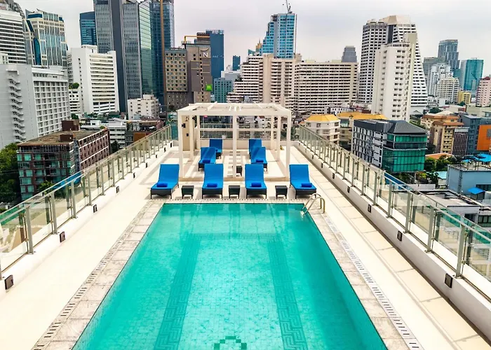Radisson Hotel Chateau De Bangkok