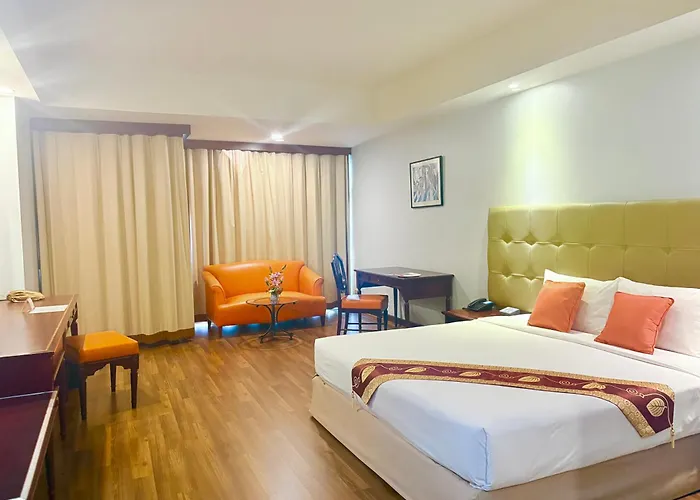 Tai Pan Hotel