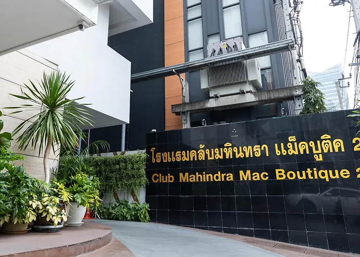 Club Mahindra Mac Boutique Hotel
