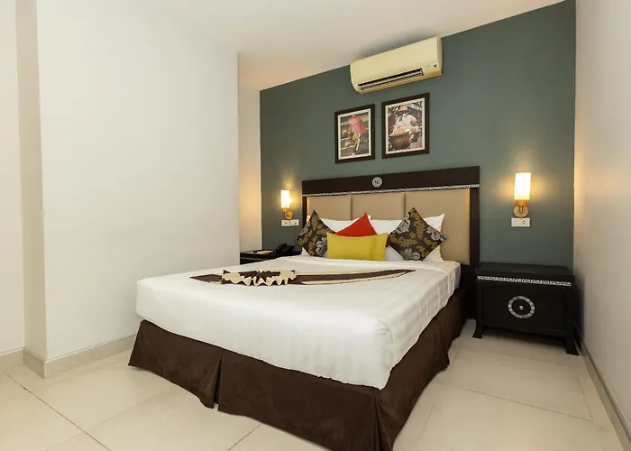 Club Mahindra Mac Boutique Hotel