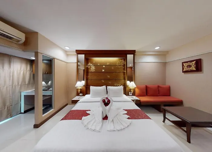 Mariya Boutique Hotel At Suvarnabhumi Airport