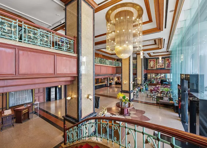 Town In Town Hotel Bangkok