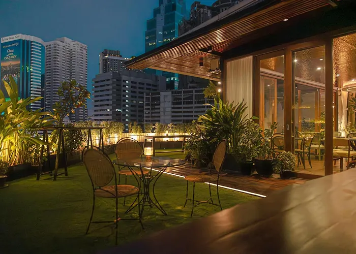 Metro Pratunam Boutique Hotel