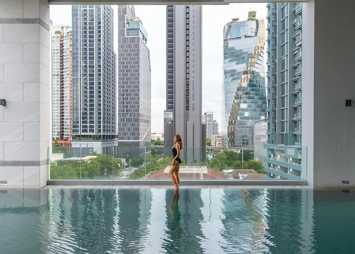 Jasmine 59 Hotel Thonglor Bangkok