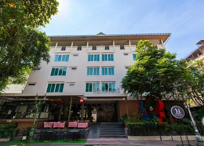 Bb House Rambuttri2 บีบี เฮ้าส์ รามบุตรี2