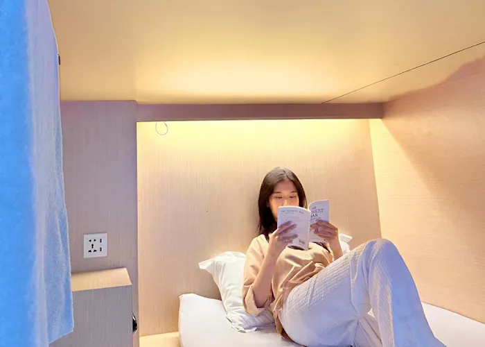 Cubic Bed Pratunam