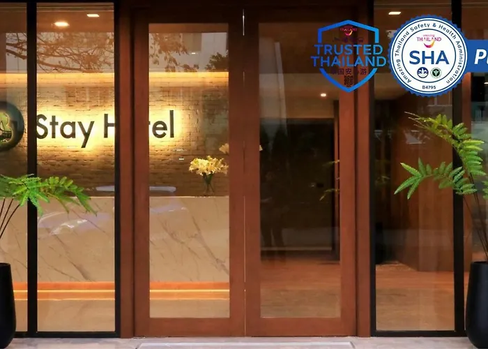 B Stay Hotel